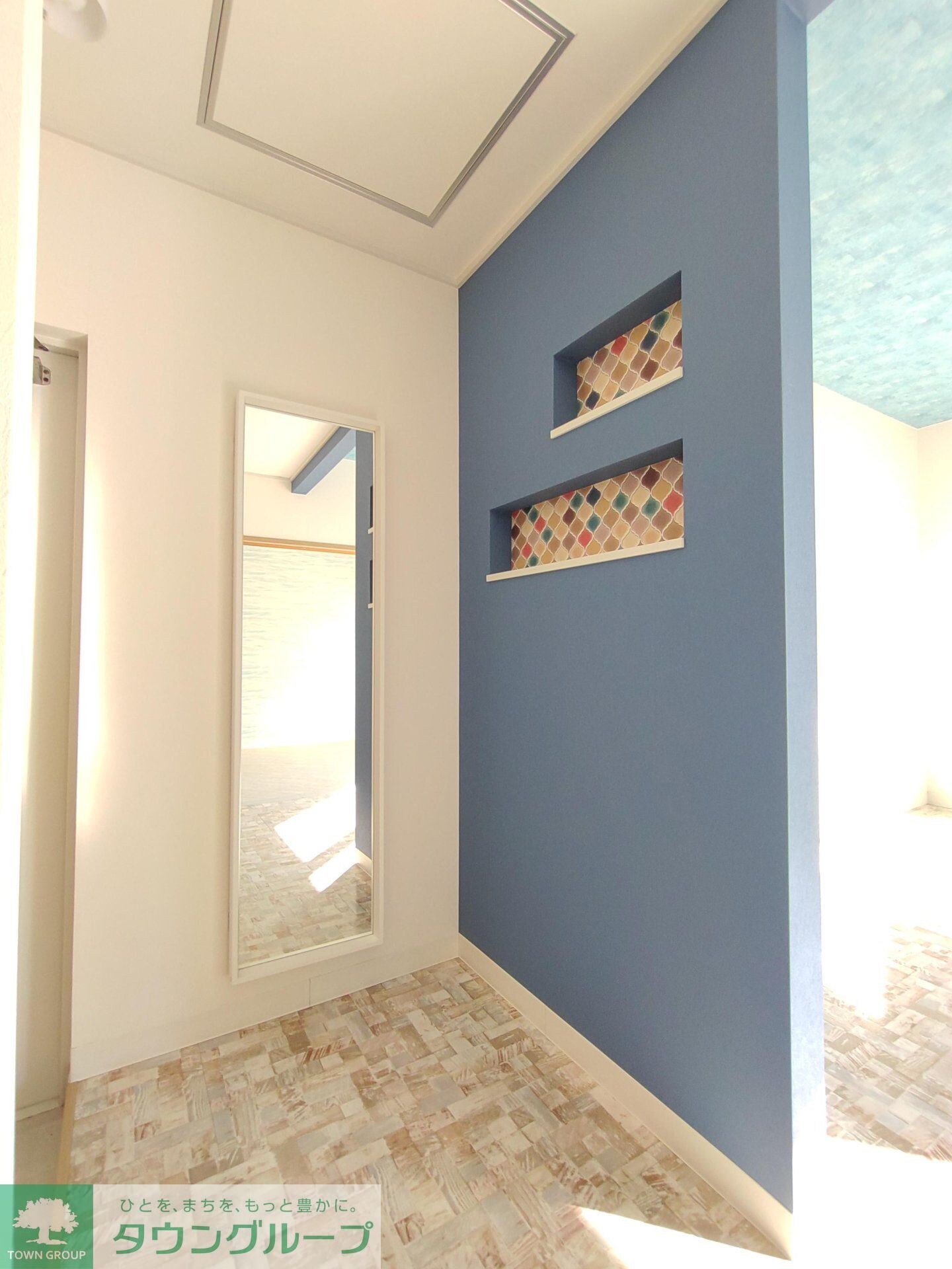 トレフールuの物件内観写真