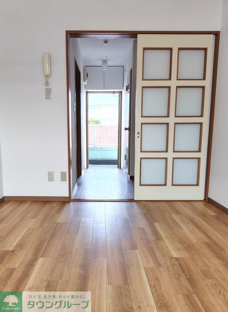 プレスト日新の物件内観写真