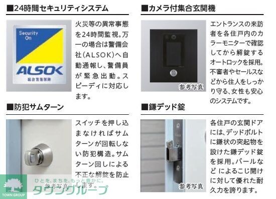 MAXIV八王子TREの物件内観写真