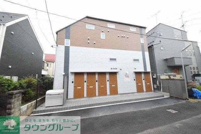 アルモワーズ立川の物件内観写真