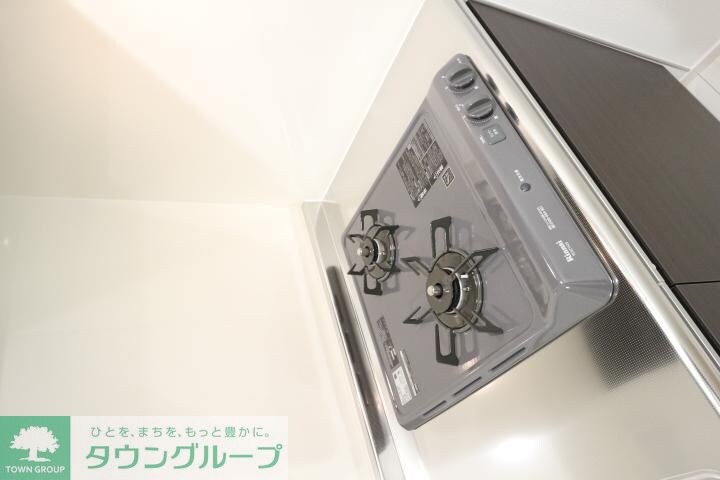 エルバード石川の物件内観写真