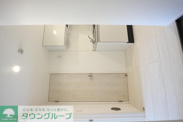 エルバード石川の物件内観写真