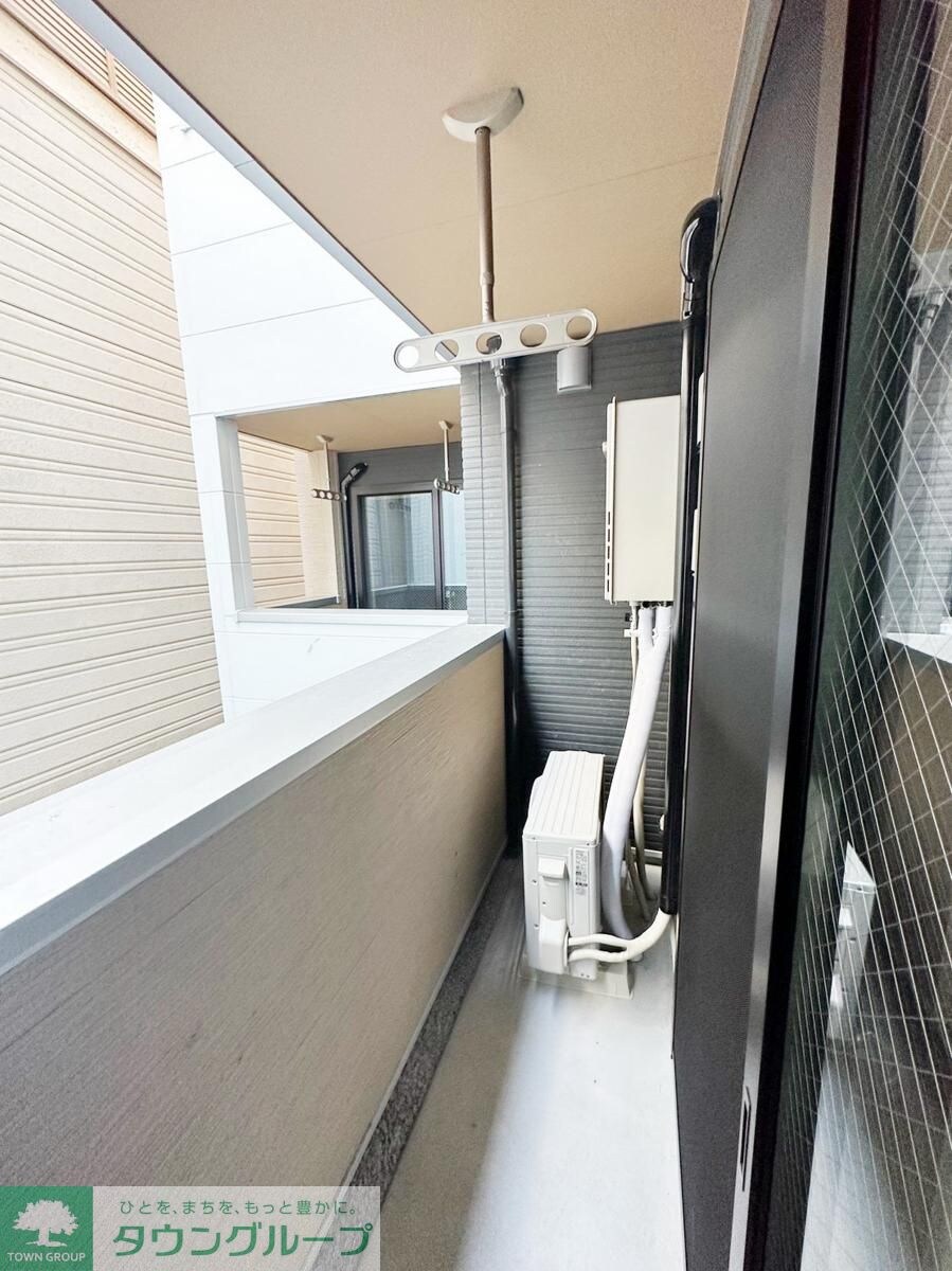 ＭＥＬＤＩＡ八王子(メルディアハチオウジ)の物件内観写真