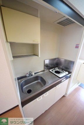 ジュネスメゾンＡの物件内観写真