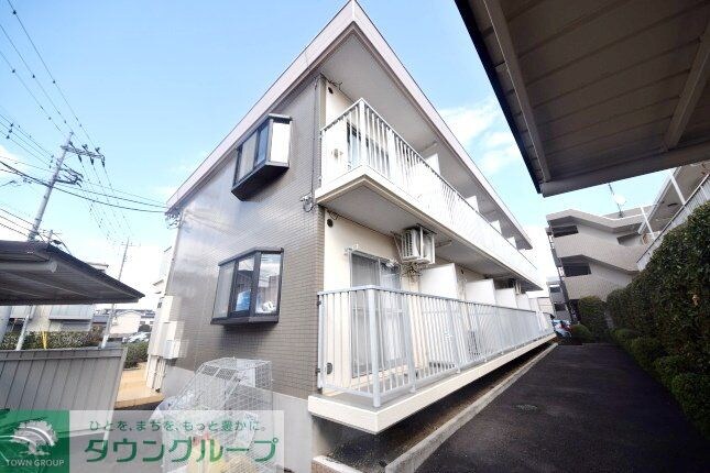 ジュネスメゾンＡの物件内観写真