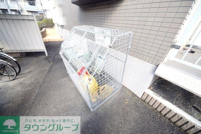 ジュネスメゾンＡの物件内観写真