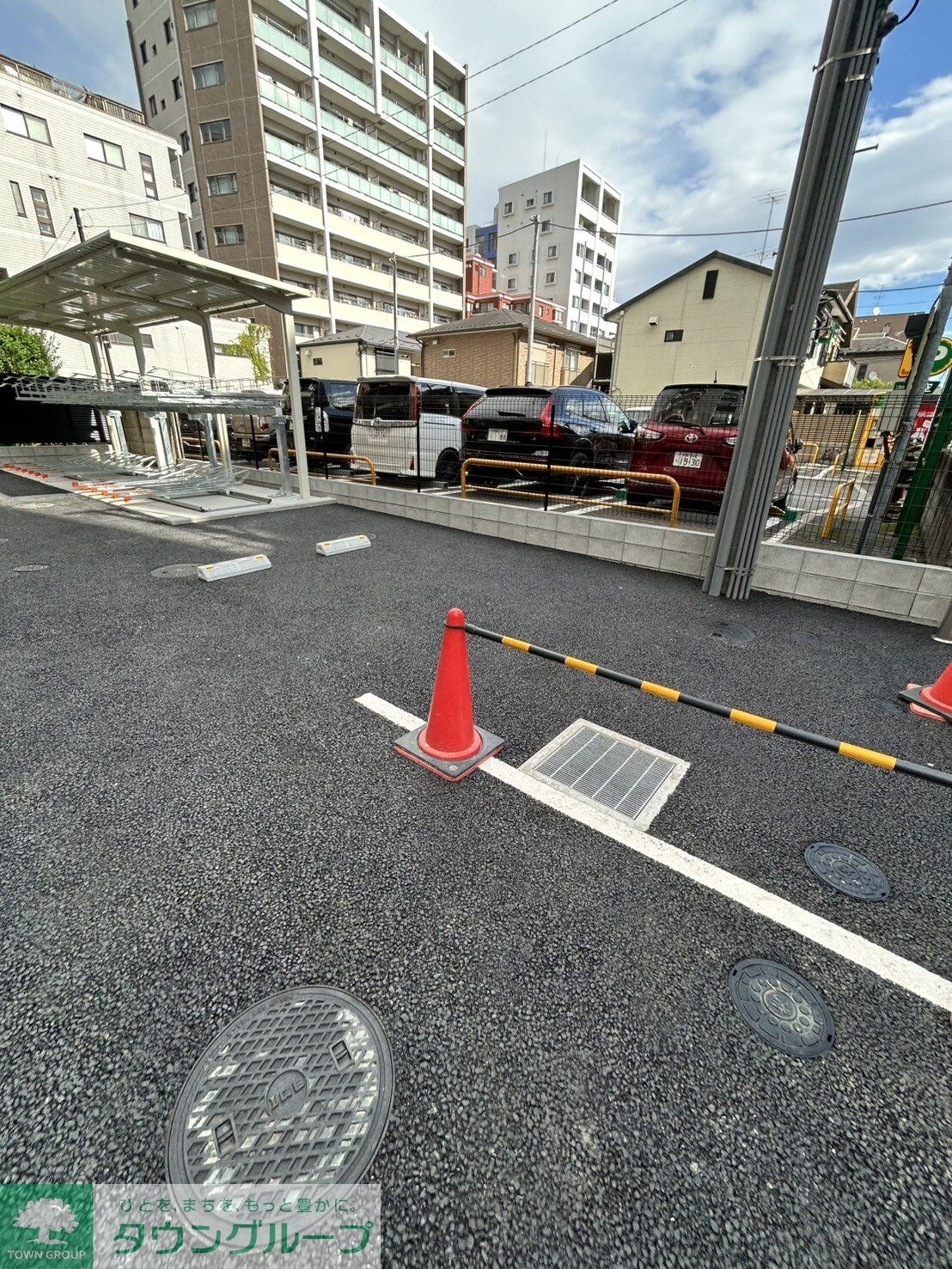 エルデ国立の物件内観写真