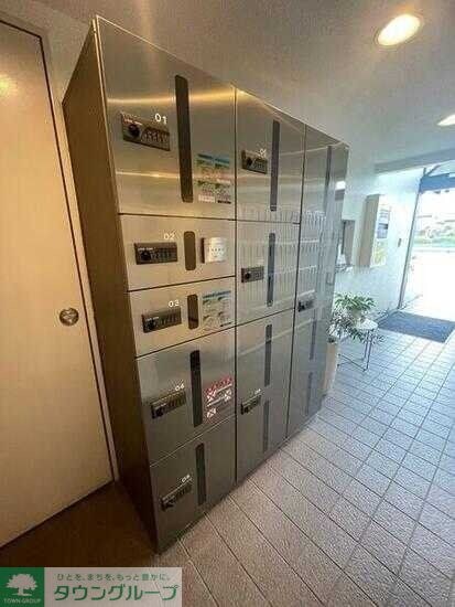 カーサ・パセオの物件内観写真