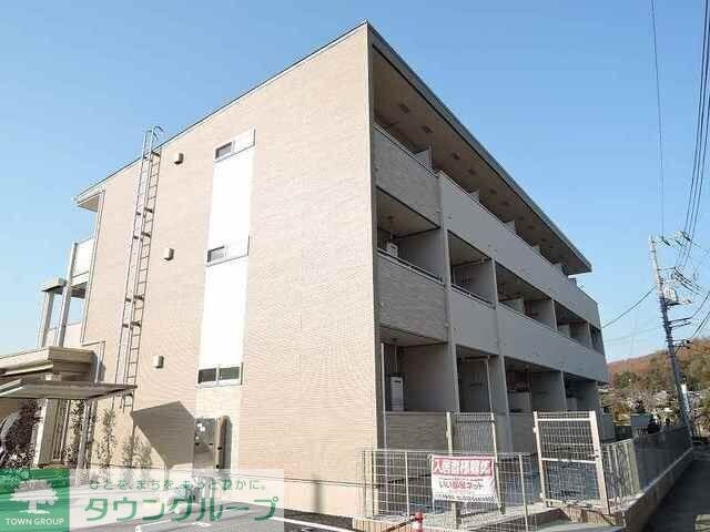 ブリーズ・カスミの物件外観写真