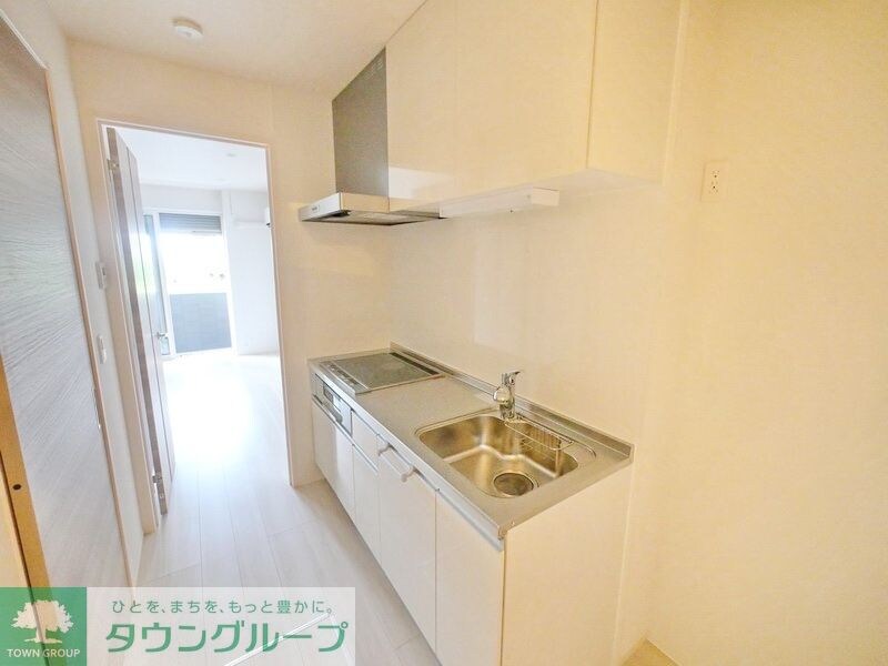 ティアレ大塚の物件内観写真