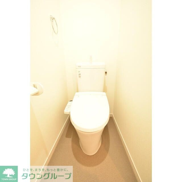 フェリス国立の物件内観写真