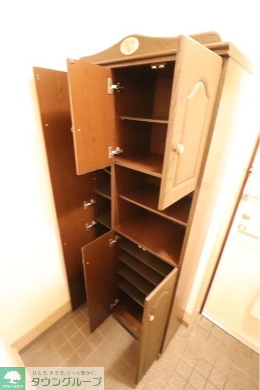 しゃんぐりらひる　の物件内観写真