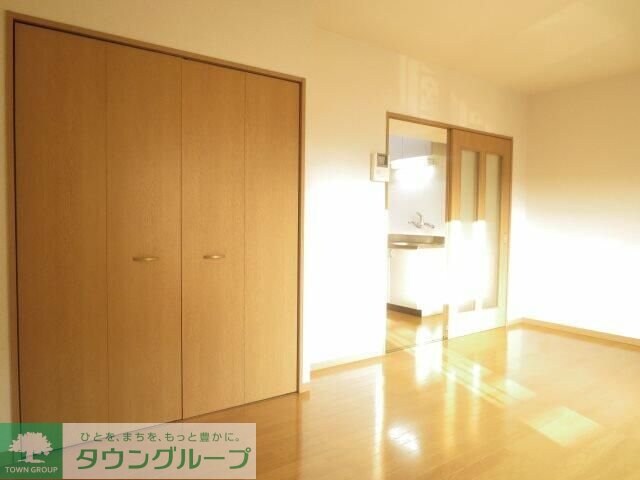 プレジールの物件内観写真