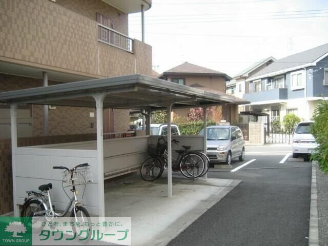 プレジールの物件内観写真