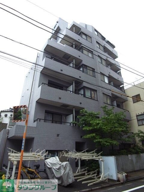 ドルチェ府中の物件外観写真