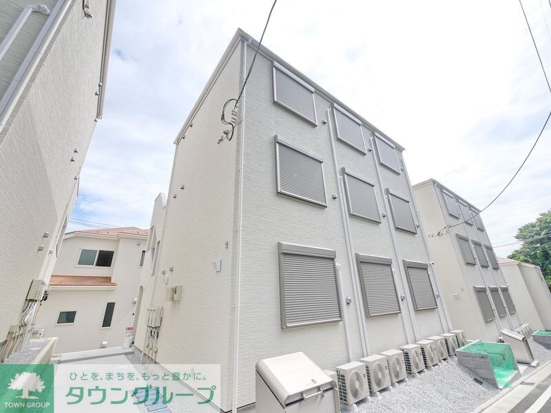 カインドネス八王子中央C棟の物件外観写真