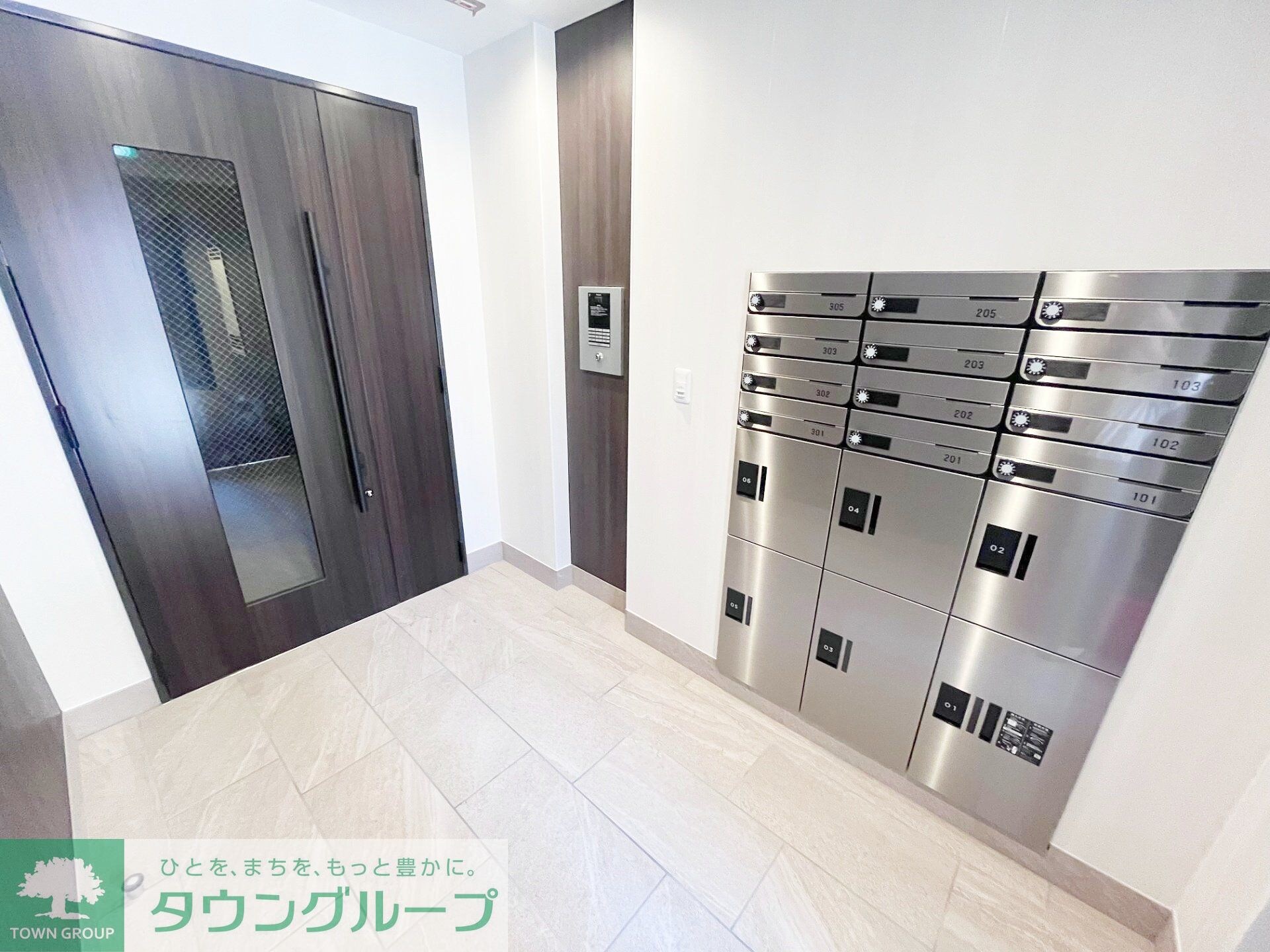 ハーモニー多摩平の物件内観写真