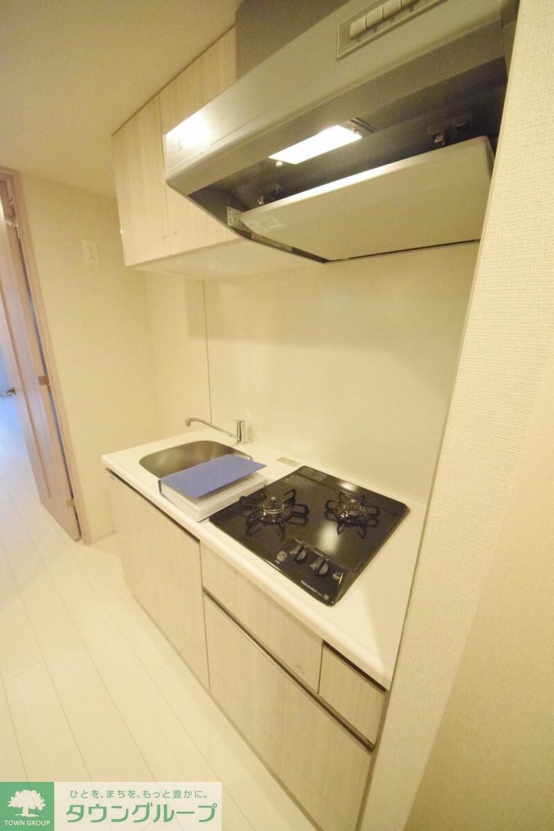 ステージファースト八王子IIの物件内観写真