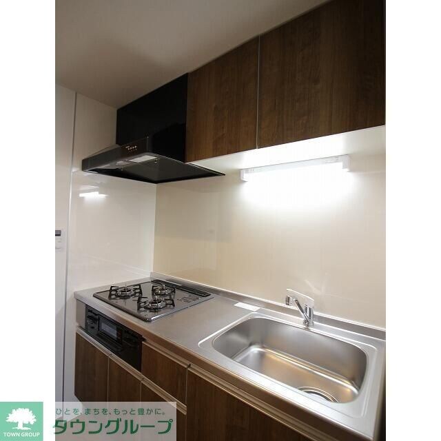 リコルテ長沼の物件内観写真