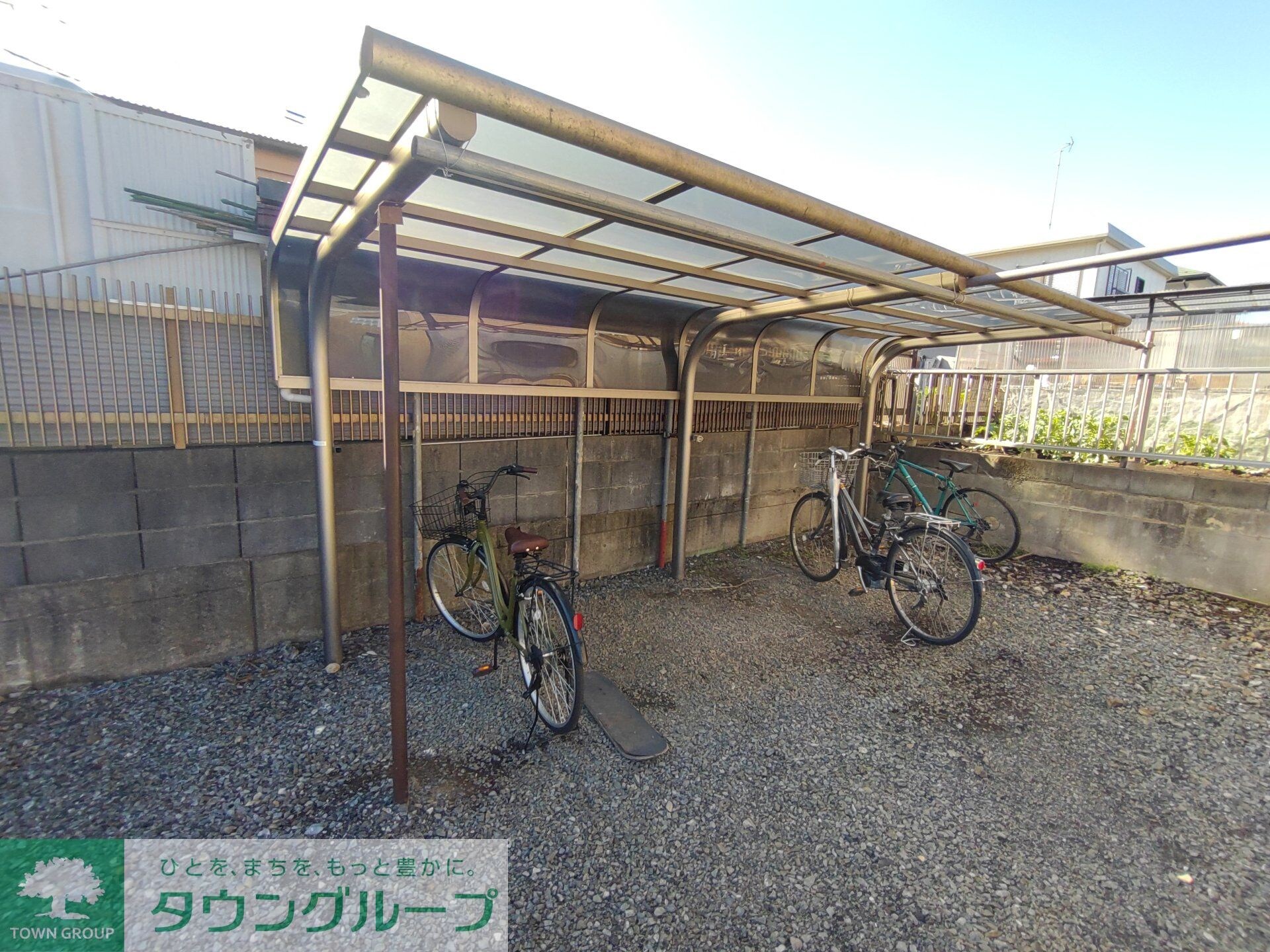 ワンデスの物件内観写真