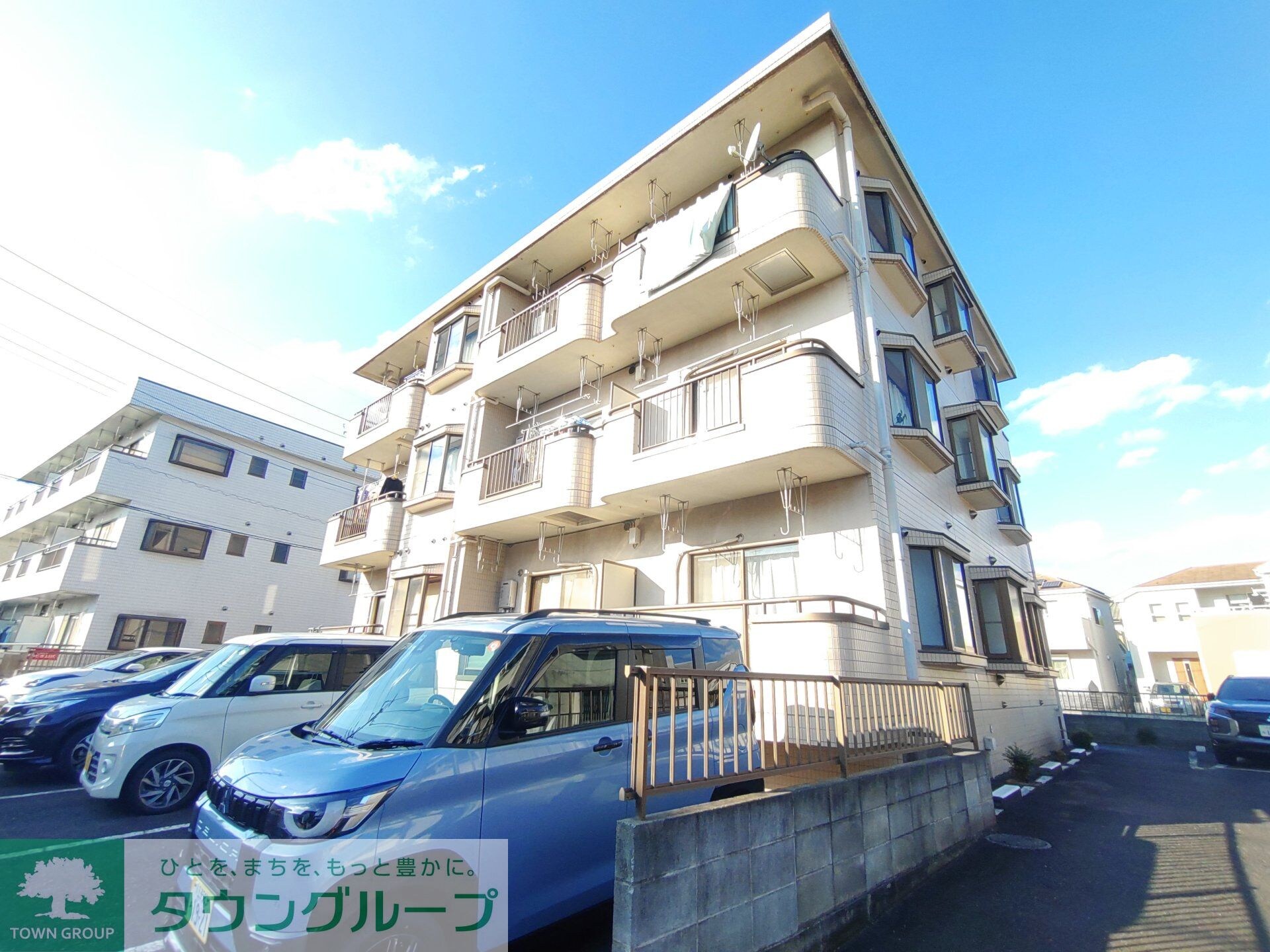 中澤マンションの物件内観写真