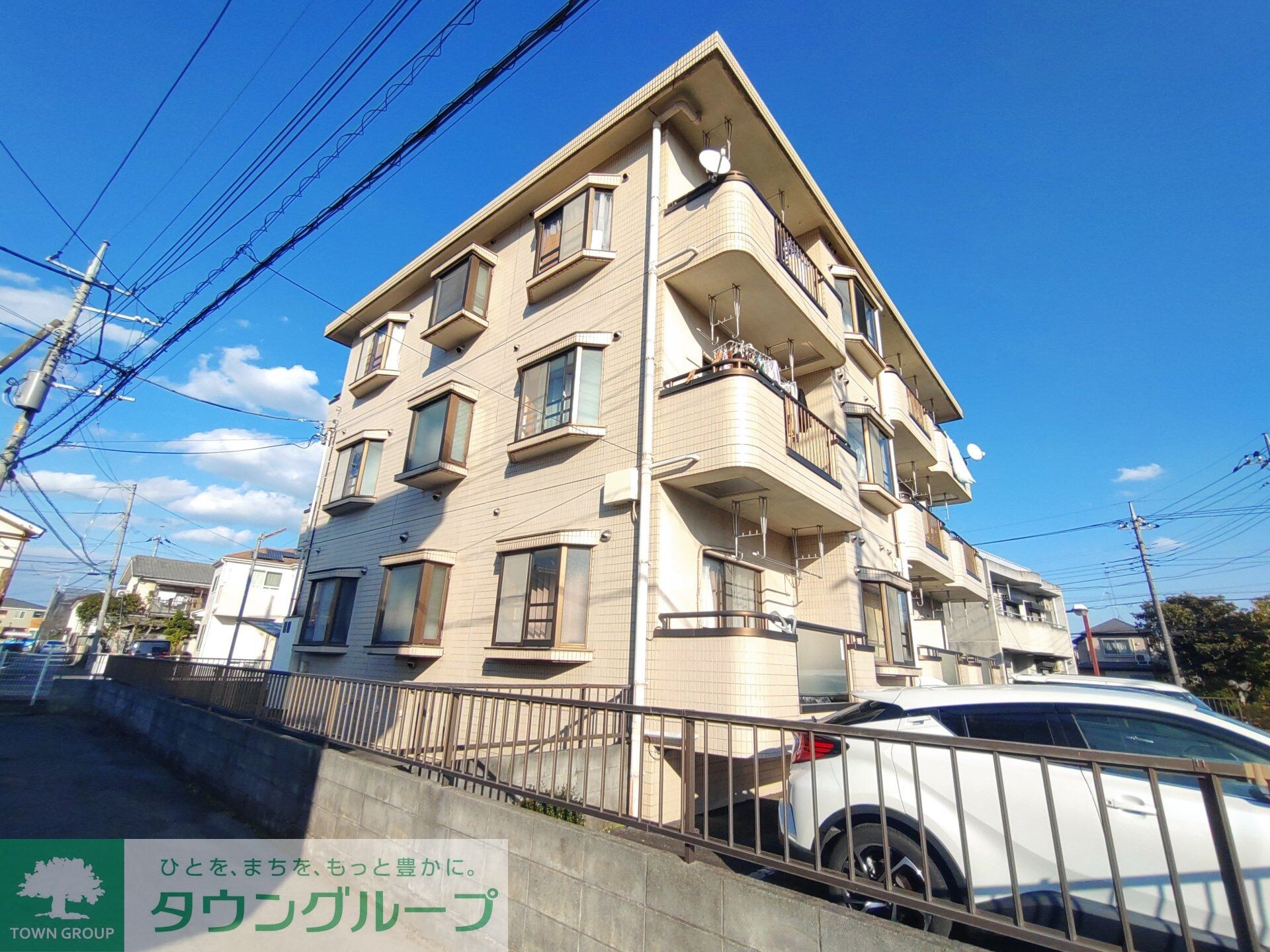 中澤マンションの物件内観写真