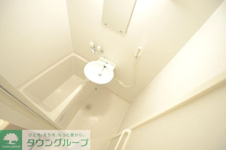 レオパレスクレストコートの物件内観写真