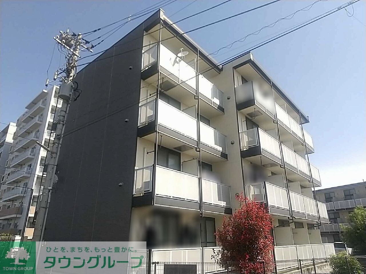 レオパレスタスコの物件内観写真