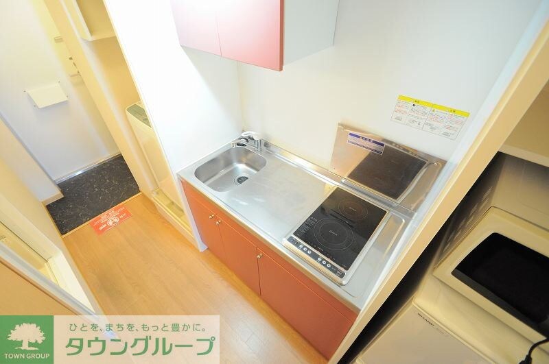 レオパレスタスコの物件内観写真