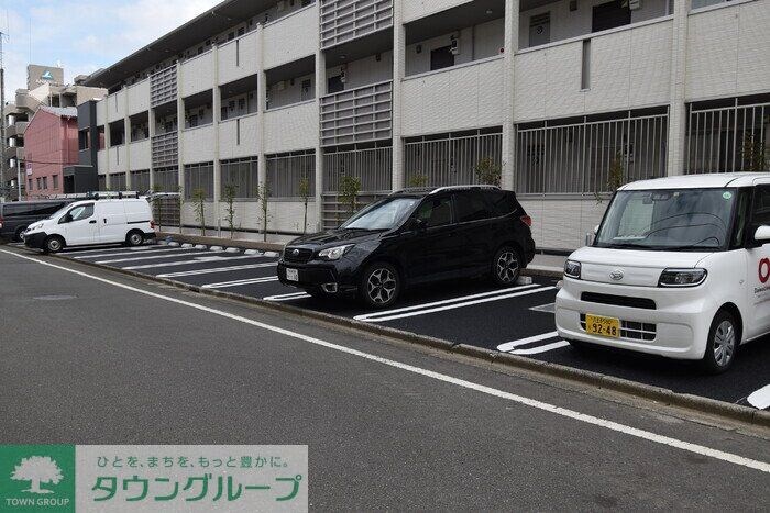 グランメゾン北野の物件内観写真