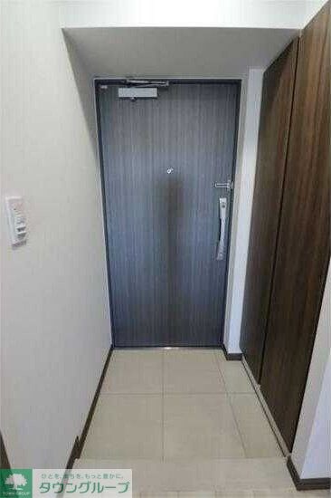 GENOVIA白糸台skygardenの物件内観写真