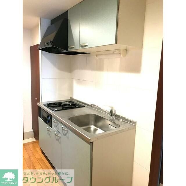 サザンストリームの物件内観写真