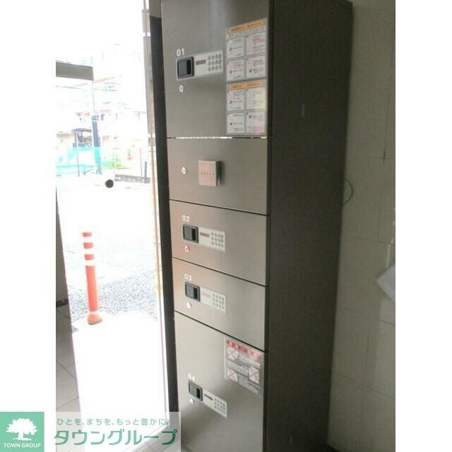 サザンストリームの物件内観写真