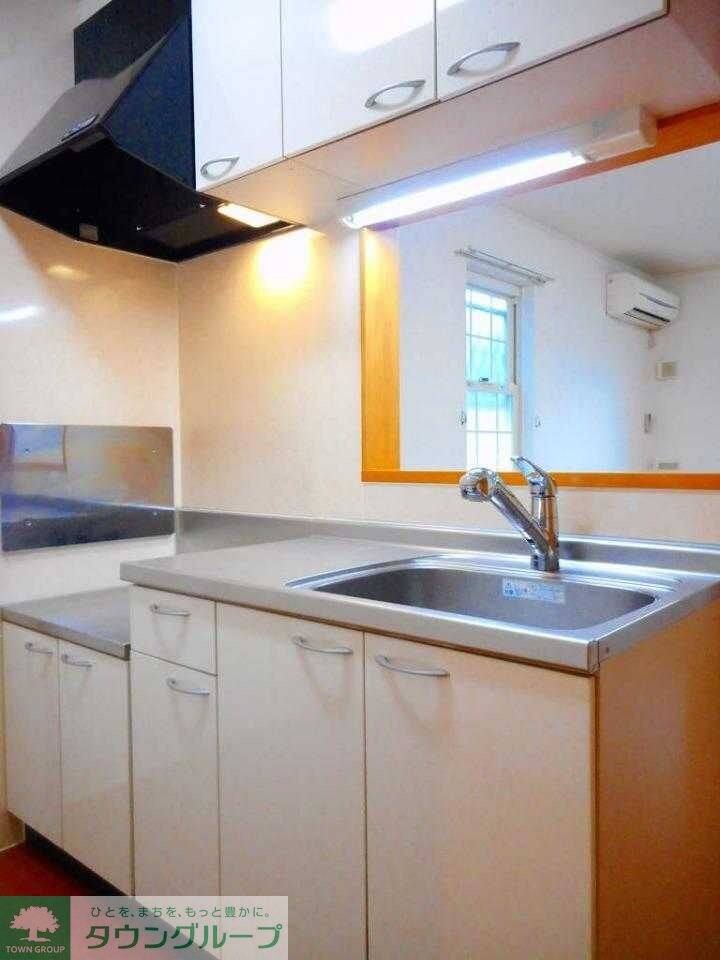 ベルグラースの物件内観写真