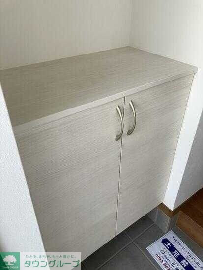 クローバーコートの物件内観写真