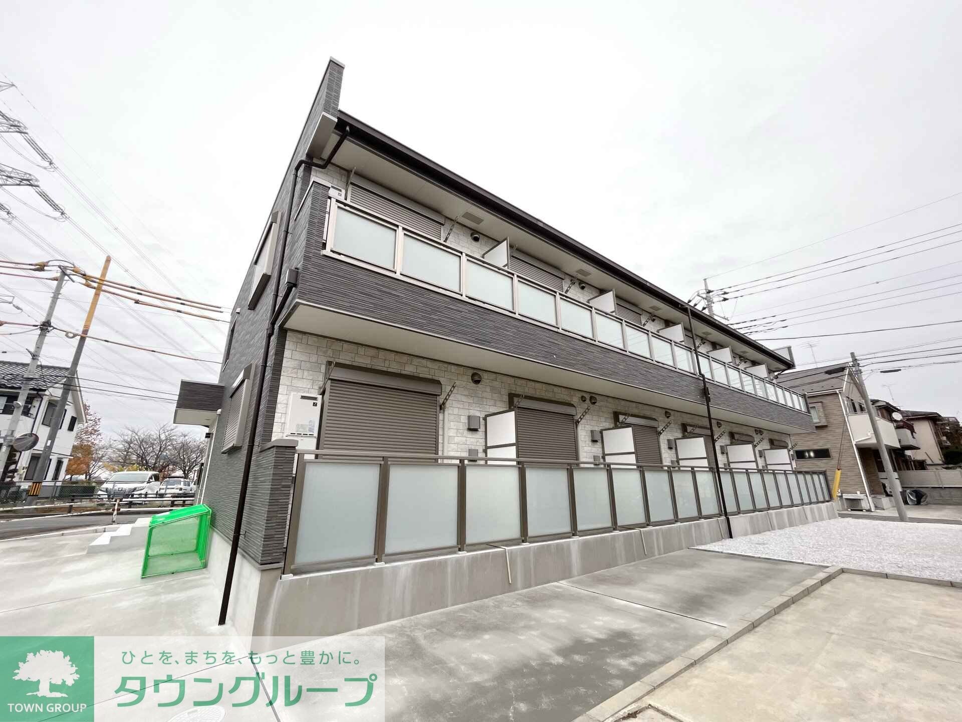 L`Appartement221+の物件内観写真