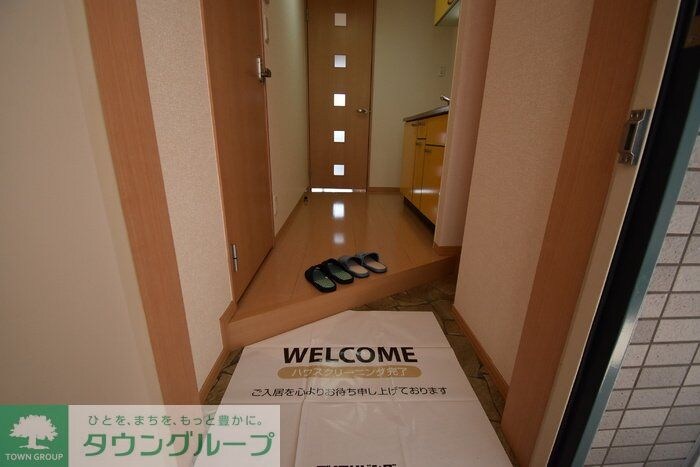 ラ・プランタンの物件内観写真