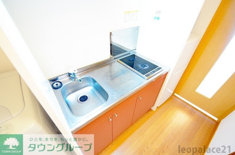 レオパレスパレス中田の物件内観写真