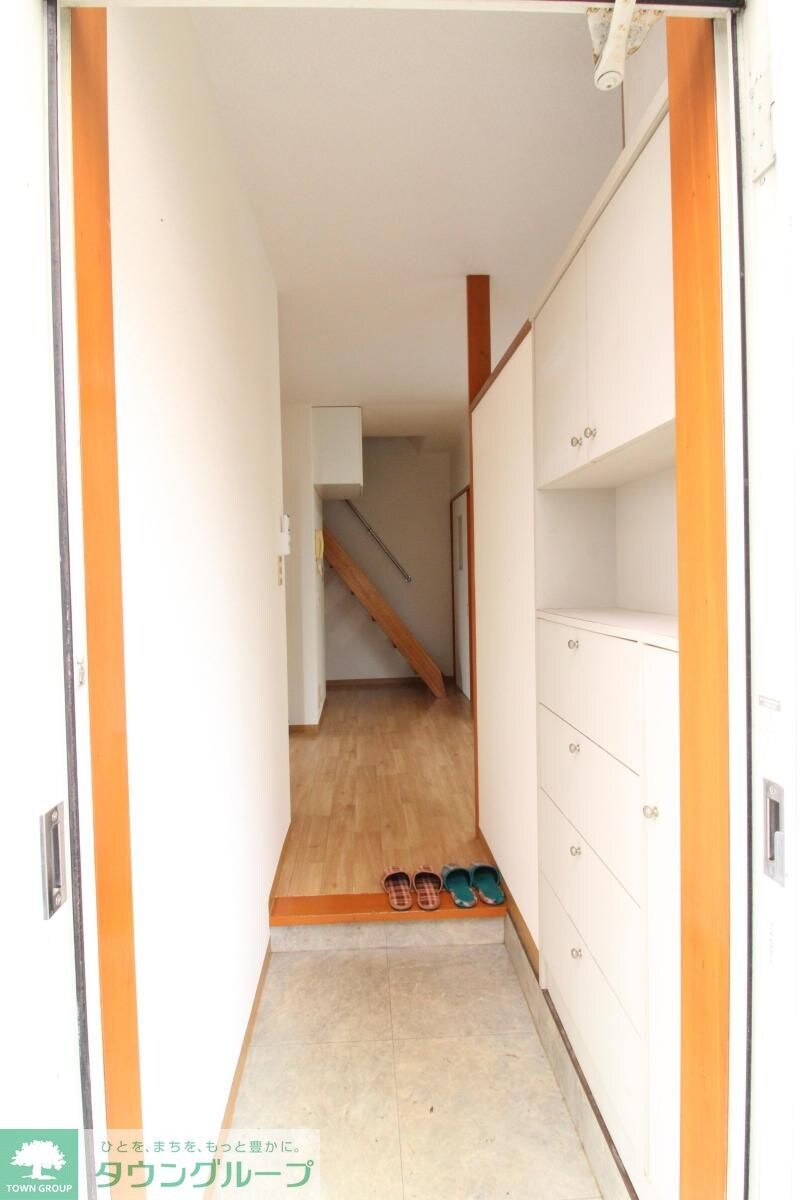 メジロハウスの物件内観写真