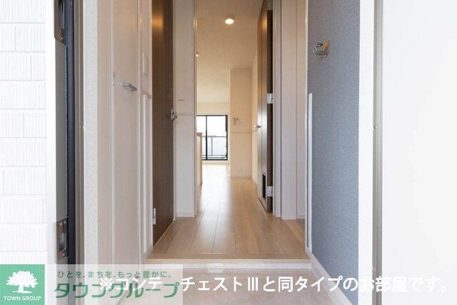 アウラティエの物件内観写真