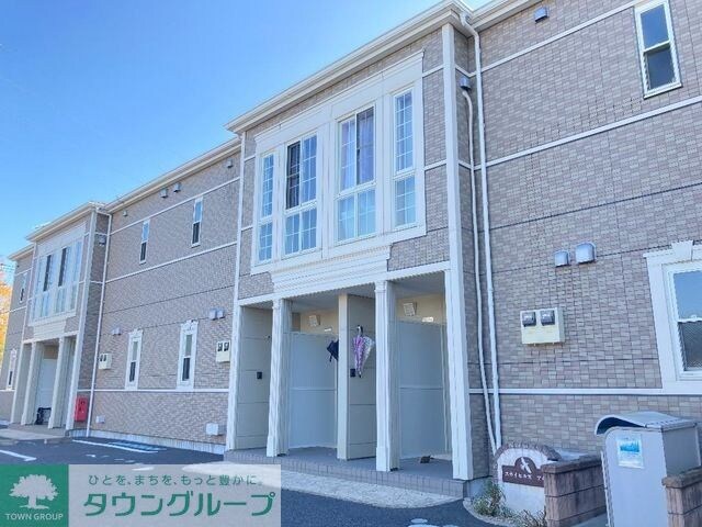 スカイヒルズ　アキの物件外観写真