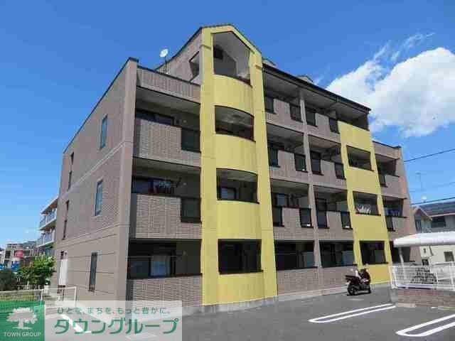 ソレアードボニートの物件外観写真