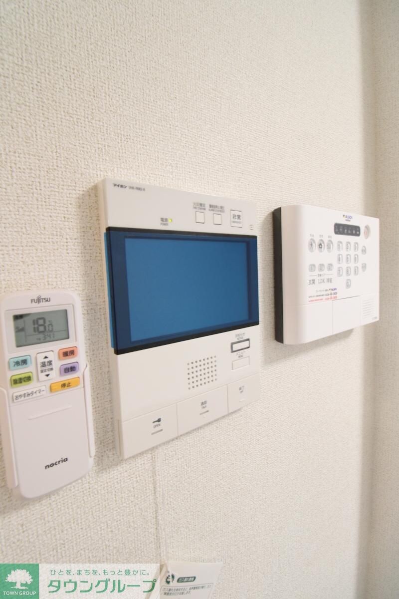 トゥットフェリーチェ八王子の物件内観写真