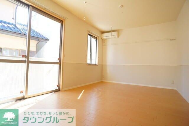 ハピネスIIの物件内観写真