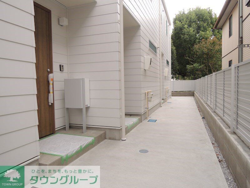 シャネル　メゾンの物件内観写真