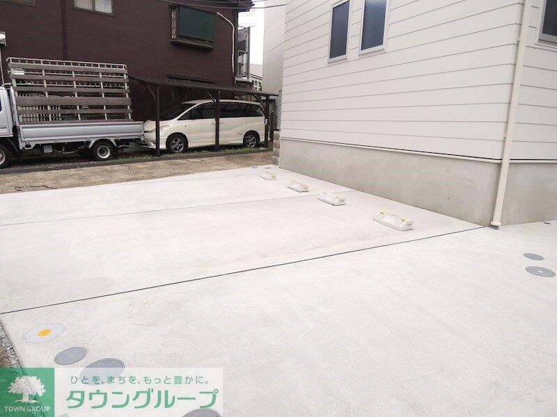 シャネル　メゾンの物件内観写真