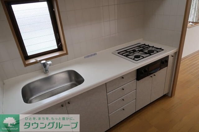 クリオ日野弐番館の物件内観写真