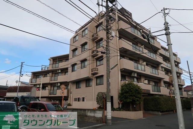 クリオ日野弐番館の物件内観写真