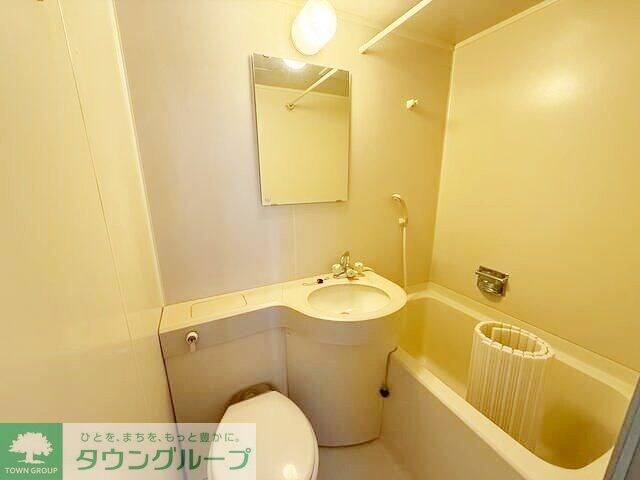 府中ウエストの物件内観写真