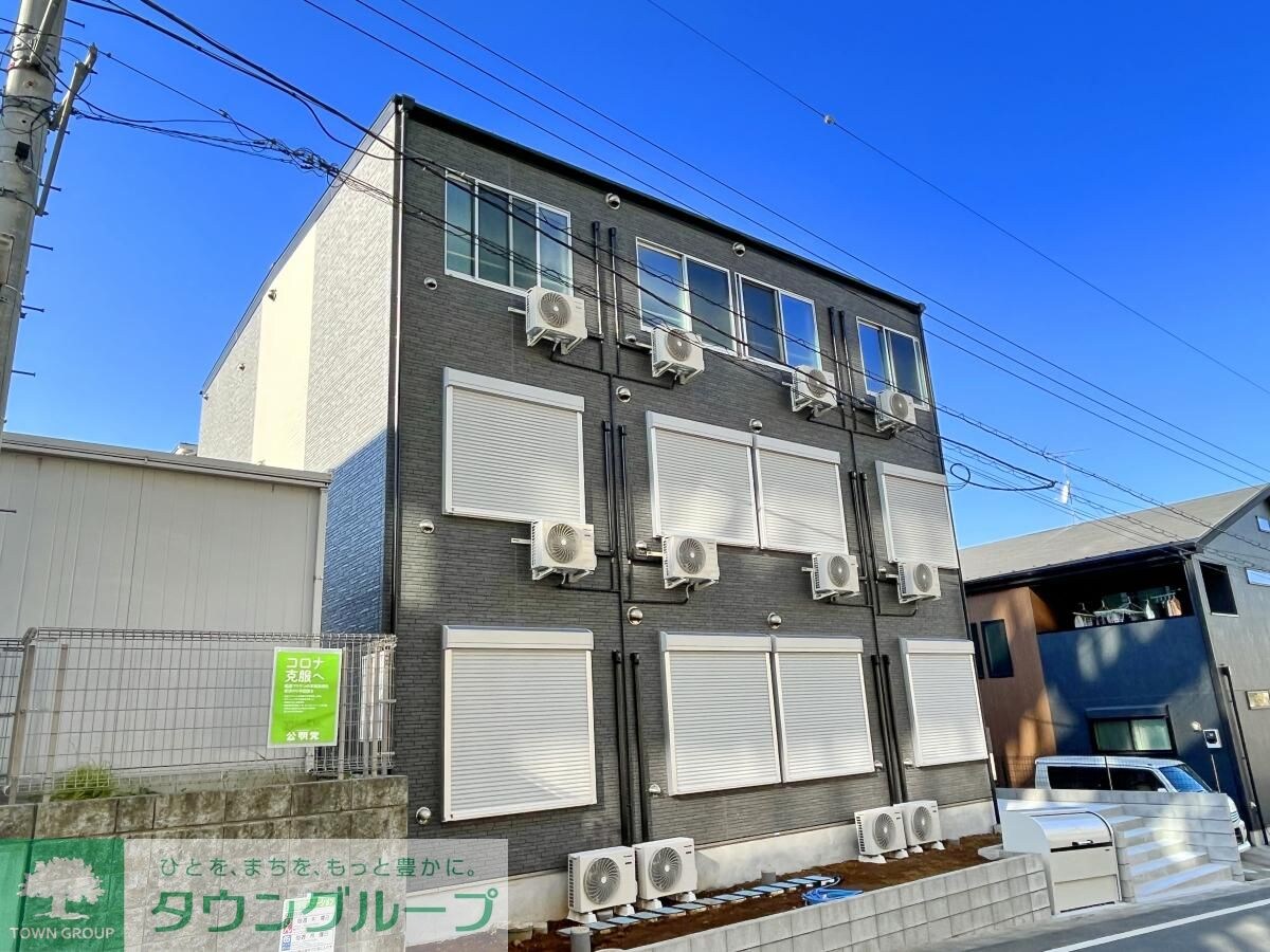 Ａｍｂｉｔｉｏｎ稲城の物件内観写真